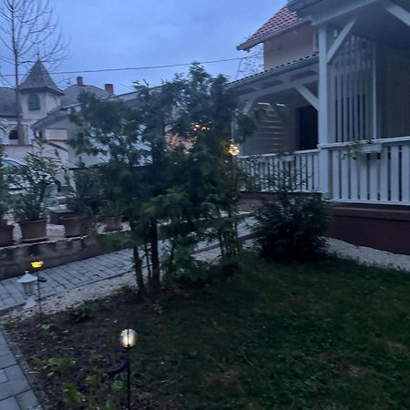 Szem-S Vendeghaz Hotel Balatonszemes Bagian luar foto