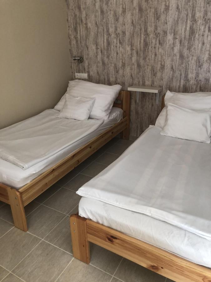 Szem-S Vendeghaz Hotel Balatonszemes Bagian luar foto