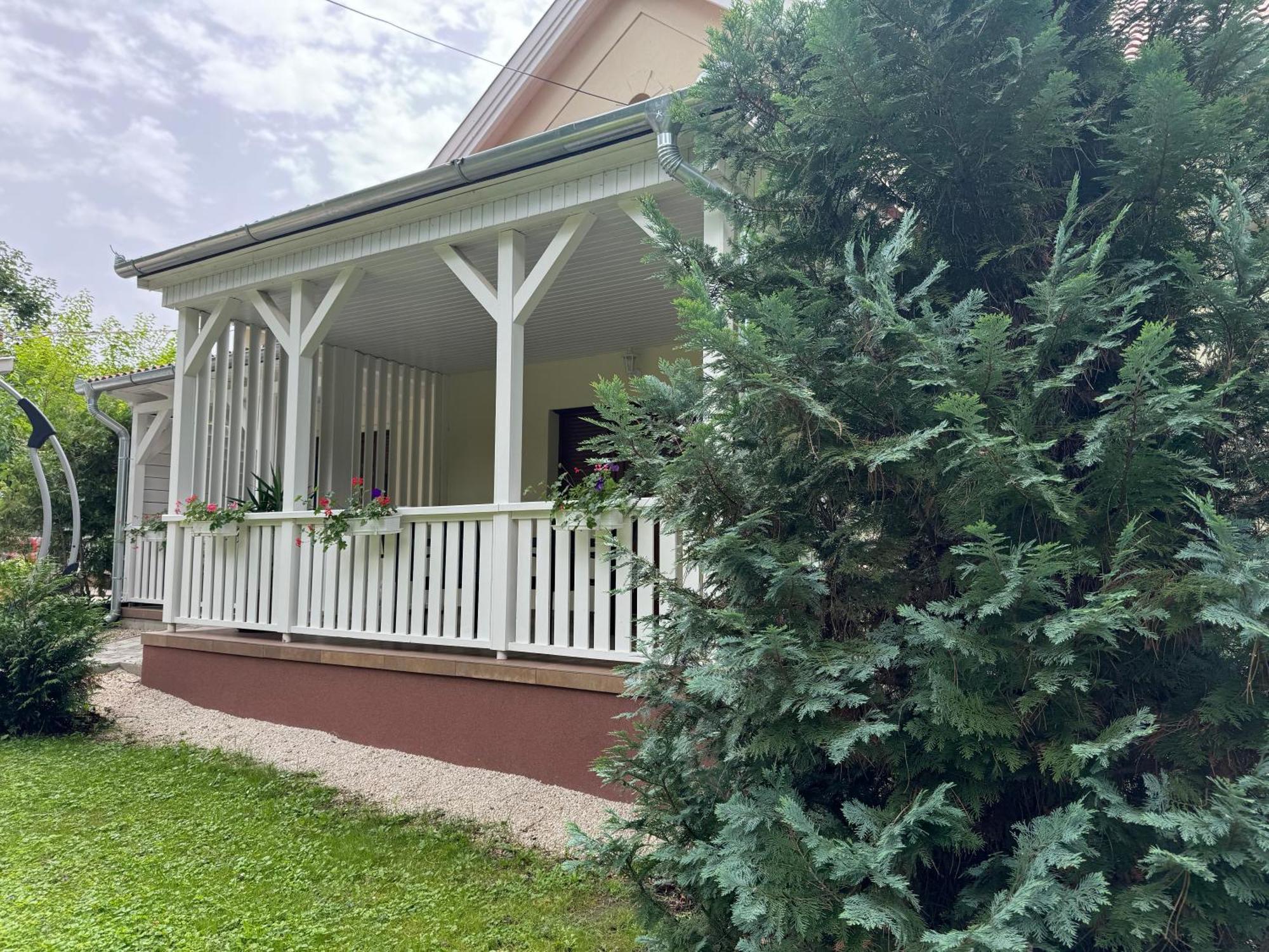Szem-S Vendeghaz Hotel Balatonszemes Bagian luar foto