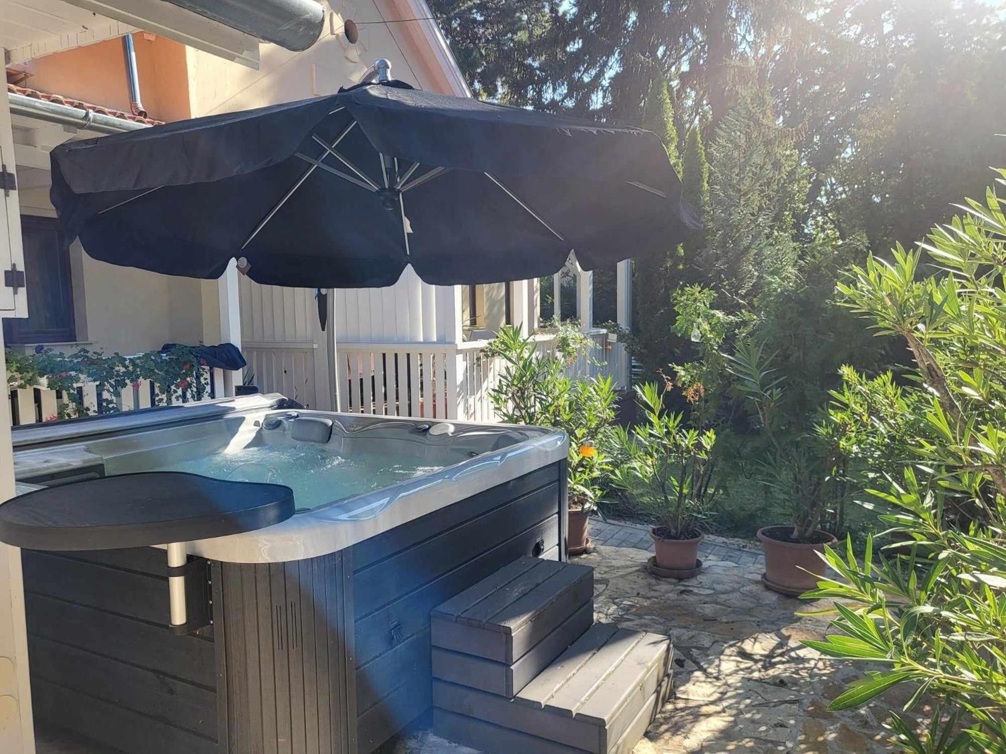 Szem-S Vendeghaz Hotel Balatonszemes Bagian luar foto
