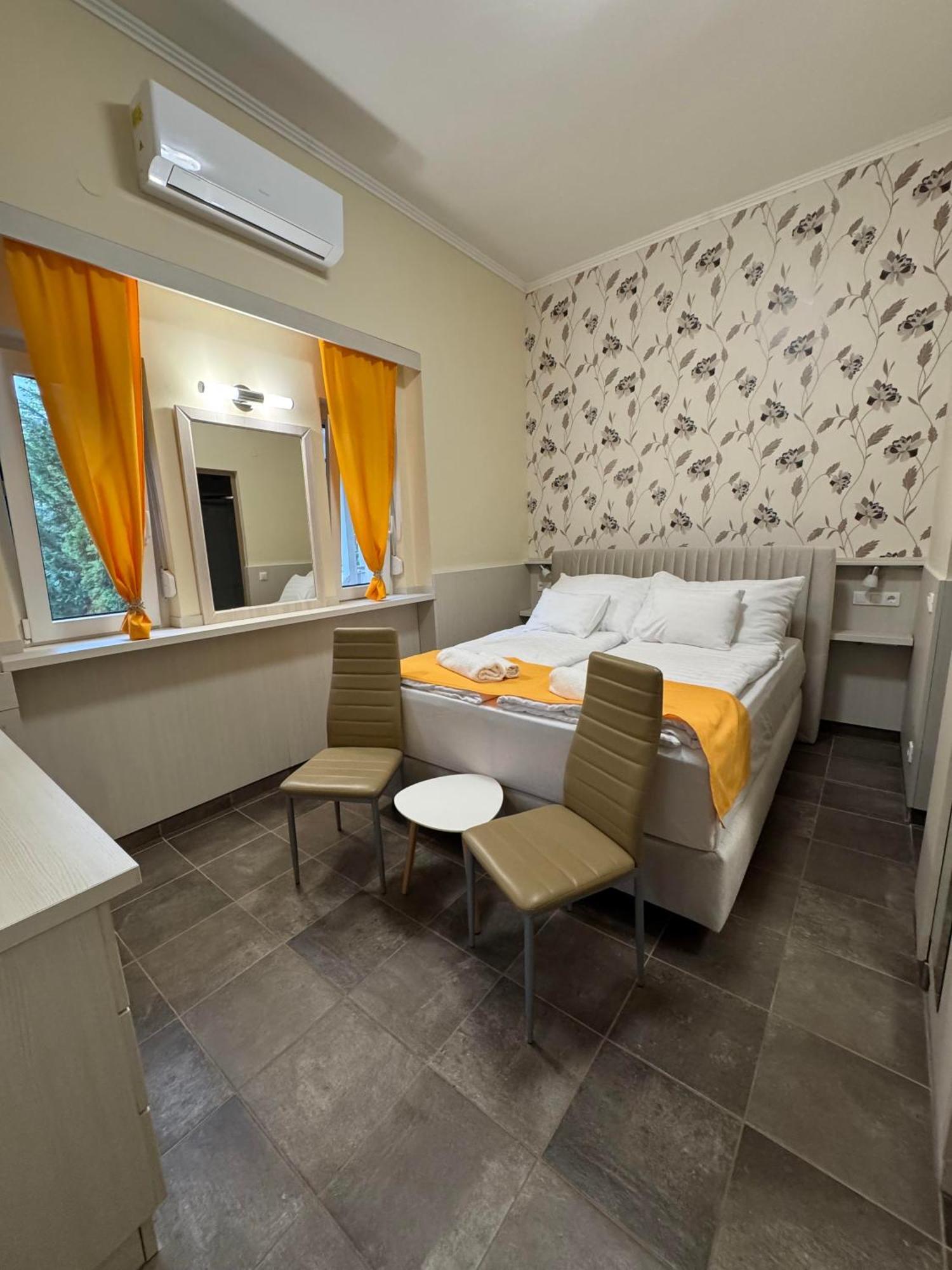 Szem-S Vendeghaz Hotel Balatonszemes Bagian luar foto