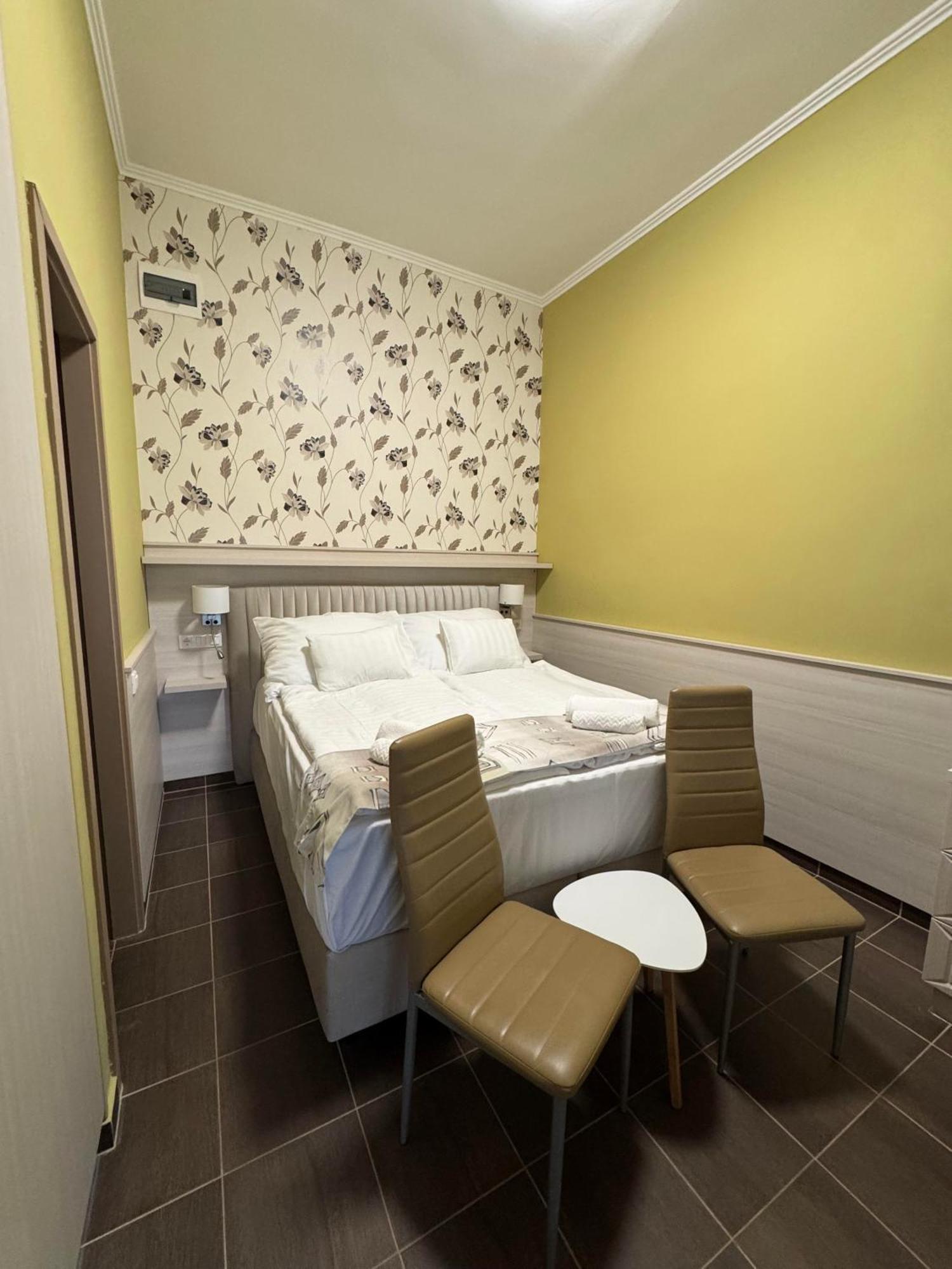Szem-S Vendeghaz Hotel Balatonszemes Bagian luar foto