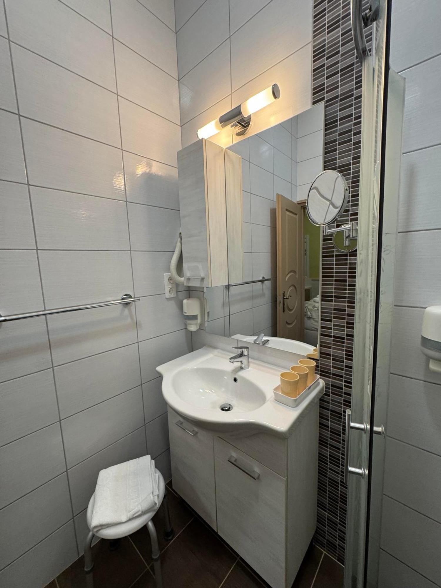 Szem-S Vendeghaz Hotel Balatonszemes Bagian luar foto